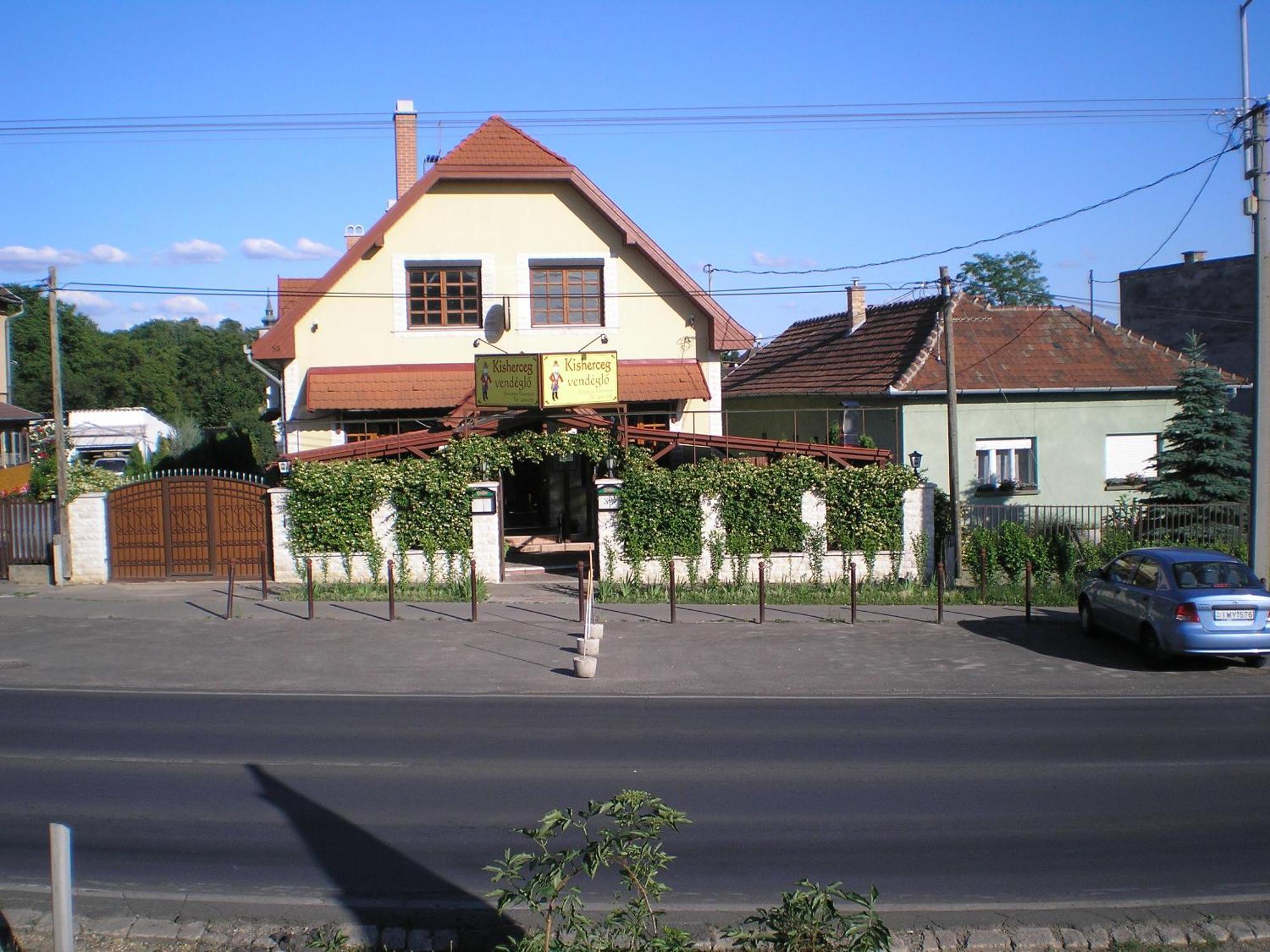 Kisherceg Szallashely, Budapest